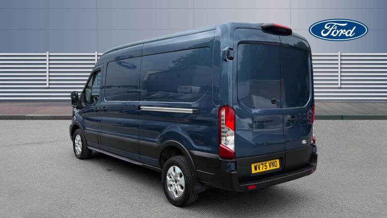 Ford Transit 350 L3 Diesel Fwd 2.0 EcoBlue 165ps H2 Limited Van [Nav]